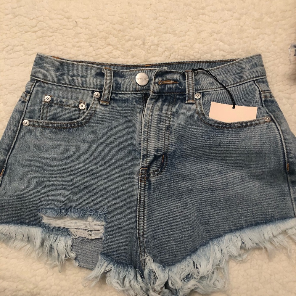 Jean shorts SUPERDOWN REVOLVE
